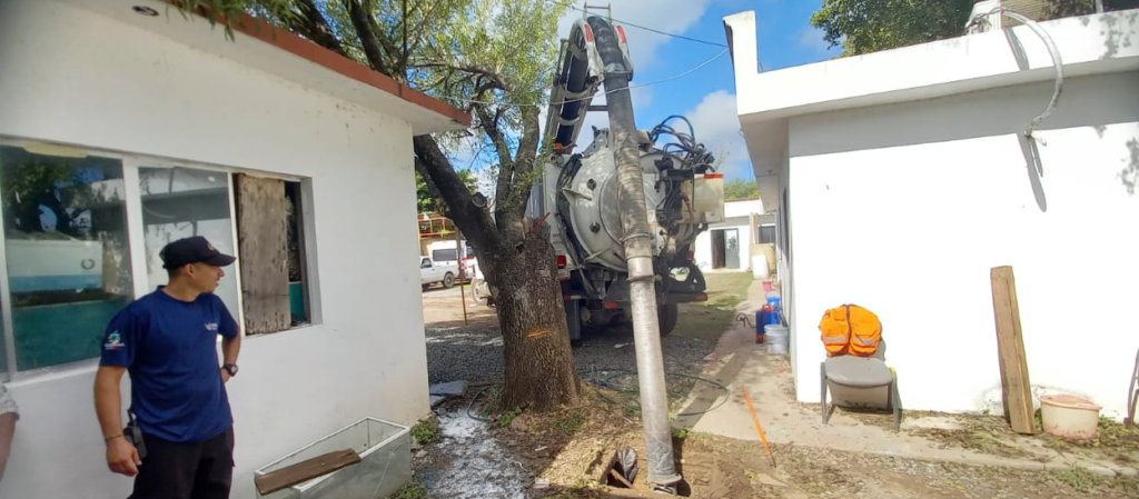 Fortalece Secretaría de Recursos Hidráulicos infraestructura hidrosanitaria de Padilla y Güémez