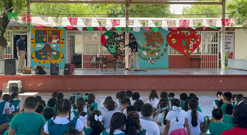 FISCALÍA GENERAL DE JUSTICIA. COMUNICACIÓN SOCIAL.