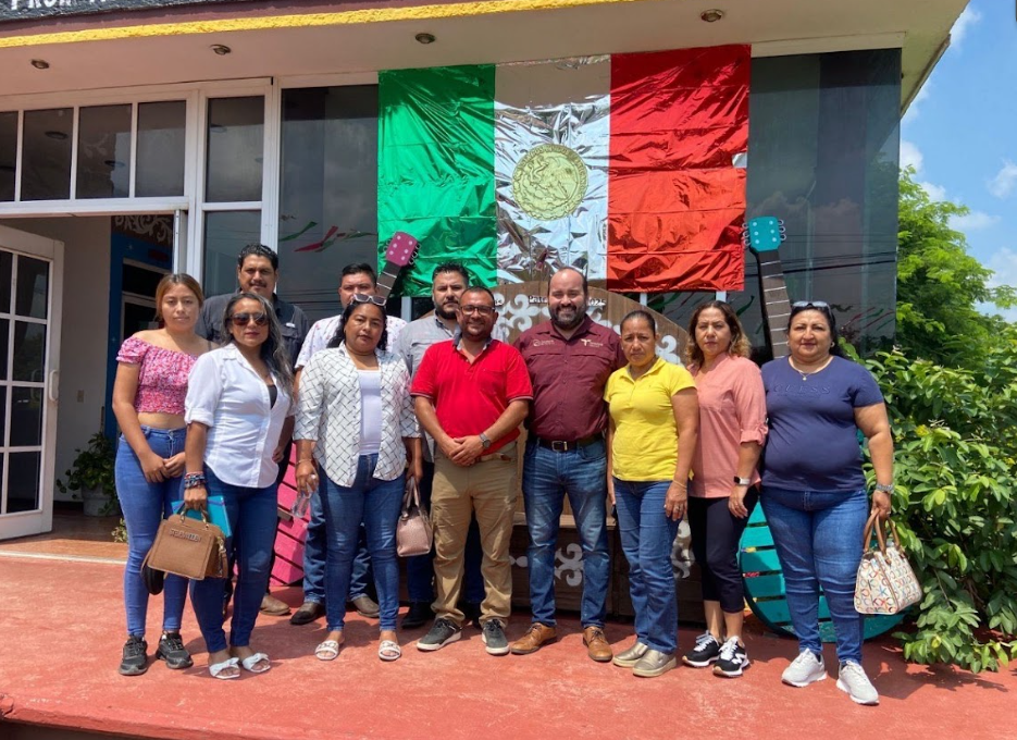 Con capacitación, certificación y registro se fortalece el turismo en Tamaulipas