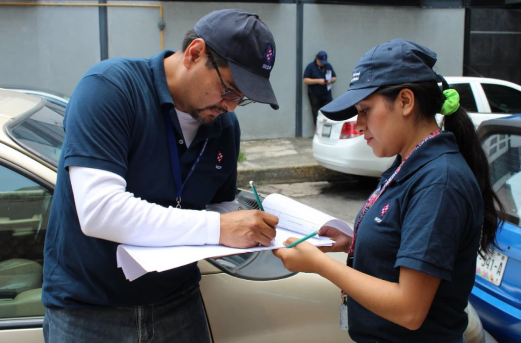 Inicia en Tamaulipas Encuesta Nacional de Salud y Nutrición Continua 2025