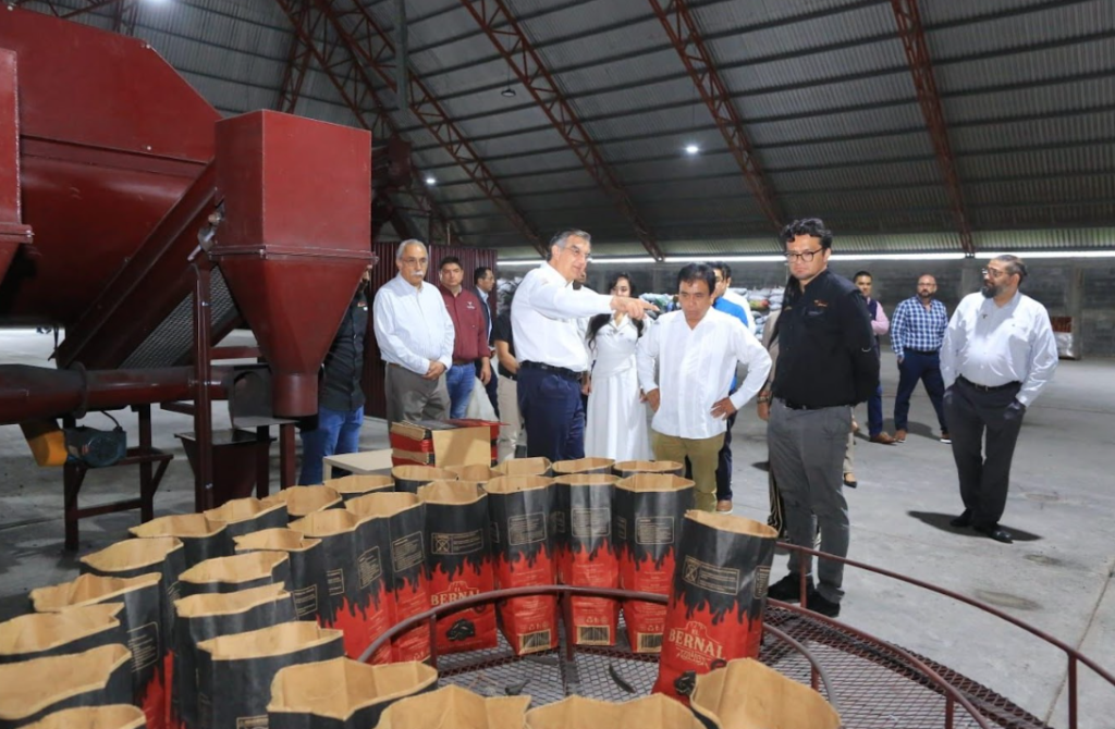 Avanza planta de combustibles limpios en Tamaulipas, con inversión de 6 mil 500 MDD
