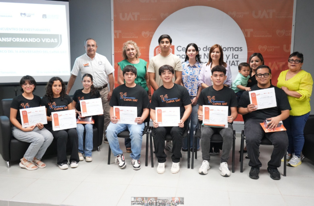 Celebra la UAT el encuentro de exalumnos “Transformando Vidas”