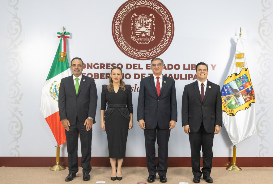 Histórico relevo en el Poder Judicial de Tamaulipas: Toman protesta 147 juzgadores electos por voto popular.
