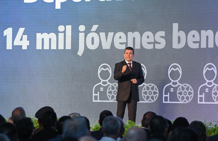 Vive Victoria importante auge económico