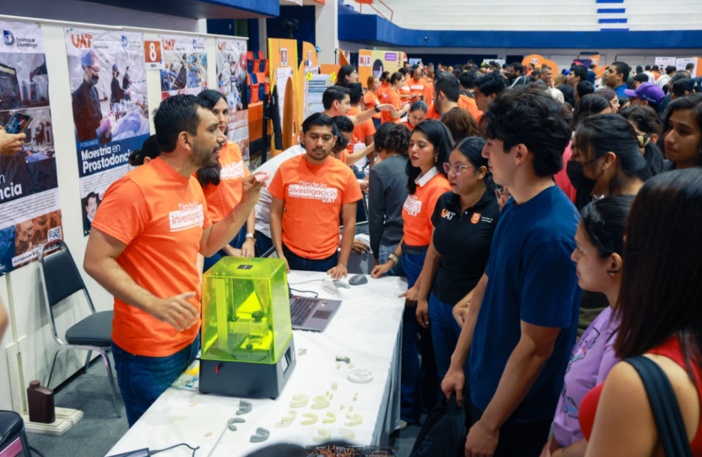 Impulsa la UAT divulgación de la ciencia con el Día de la Investigación