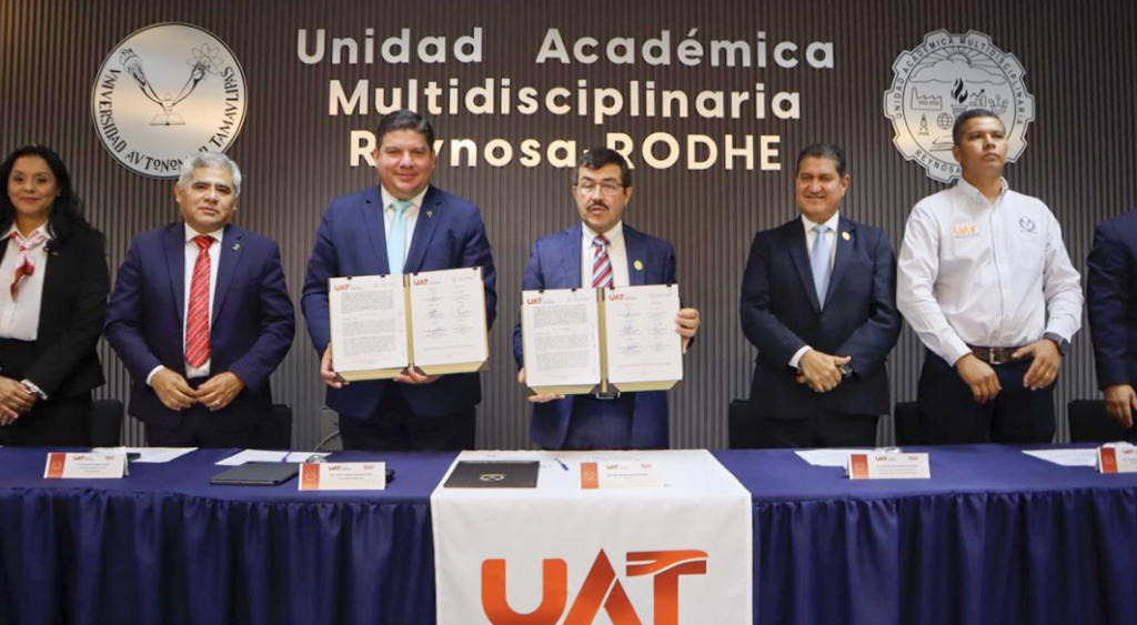 La UAT y el Instituto Mexicano de Contadores refuerzan la colaboración