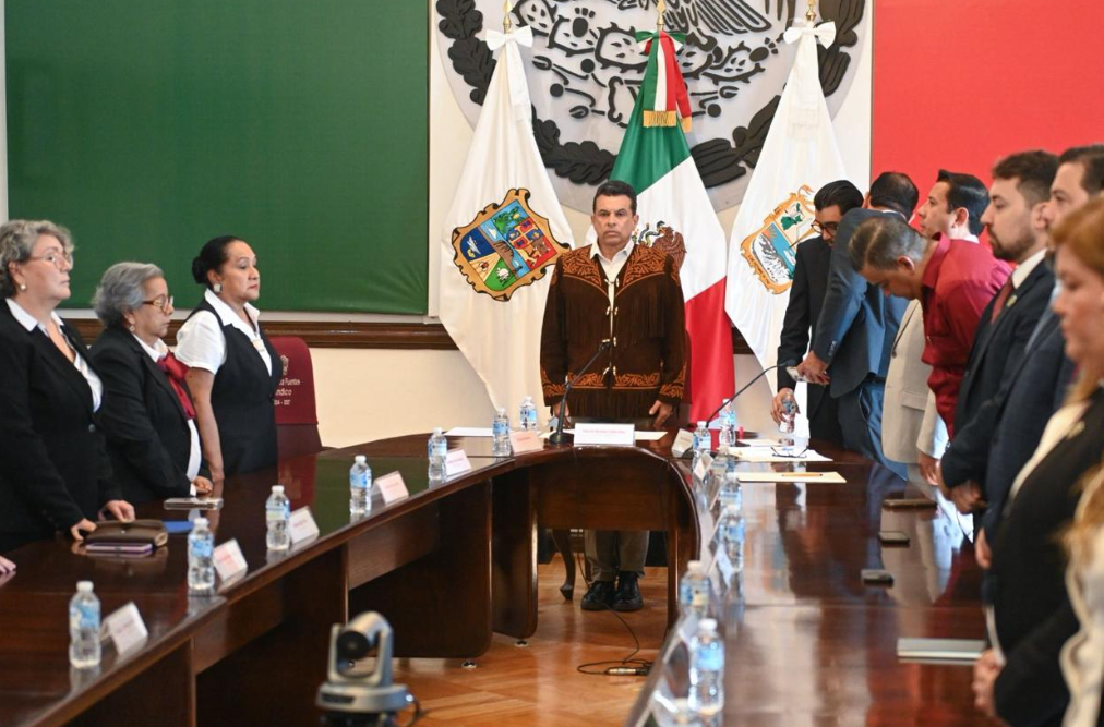 Celebra Victoria 275 años de fundación.