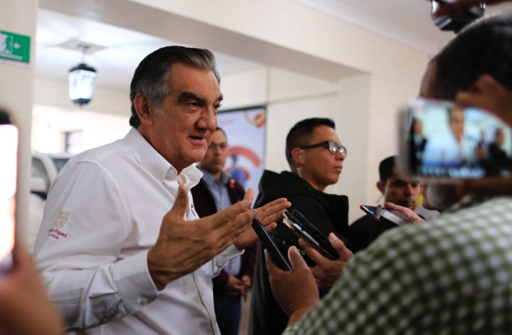 Reforzará Gobierno de Tamaulipas infraestructura hidráulica para prevenir inundaciones