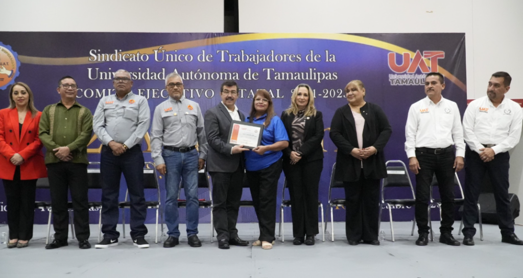 Celebra SUTUAT el 52 aniversario de su fundación