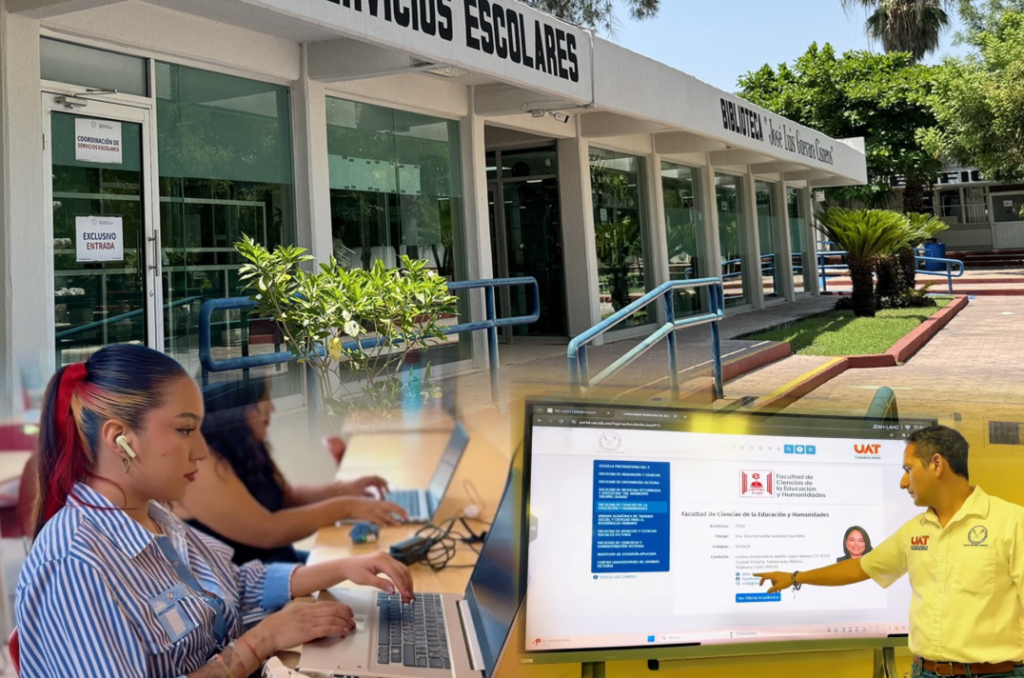 Abre la UAT licenciatura en línea en Educación y Tecnologías Emergentes