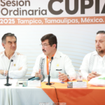 Gobernador preside en la UAT clausura de la sesión nacional de universidades públicas