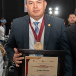 Investigador de la UAT recibe Premio Estatal de Innovación, Ciencia y Tecnología 2025