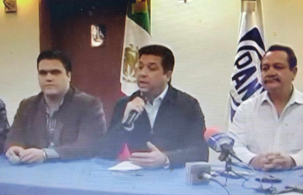Luisa María: “No es evento politico”    