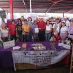 DIF Tamaulipas acerca servicios a familias de Casas con la brigada “Transformando Familias”
