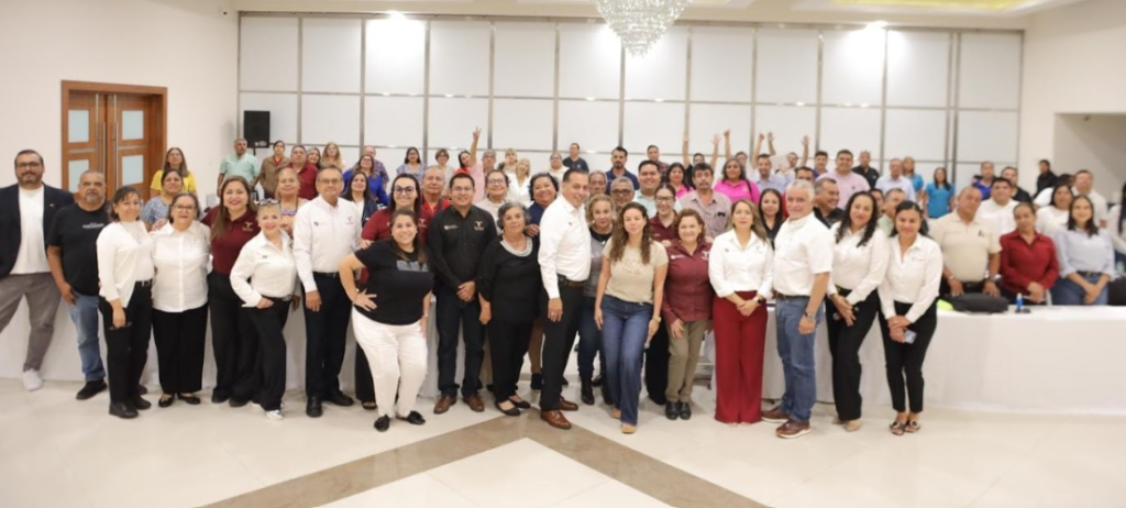 Realiza Unidad Ejecutiva de la SET el Encuentro por la Mejora Educativa
