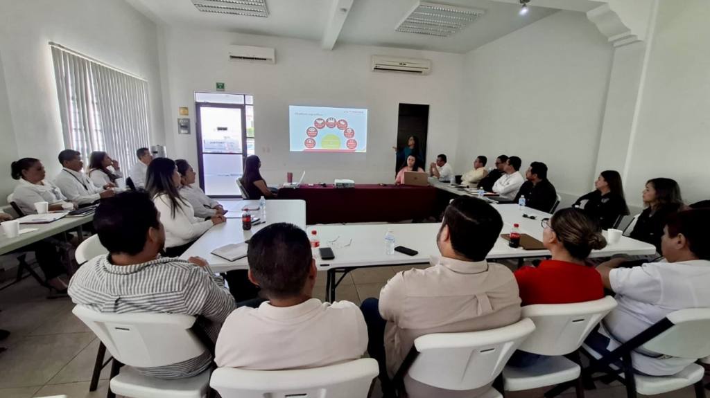Presentan modelo de Transparencia para el Pueblo de Tamaulipas ante autoridades garantes