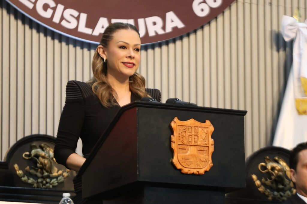Tania Contreras hace historia…
