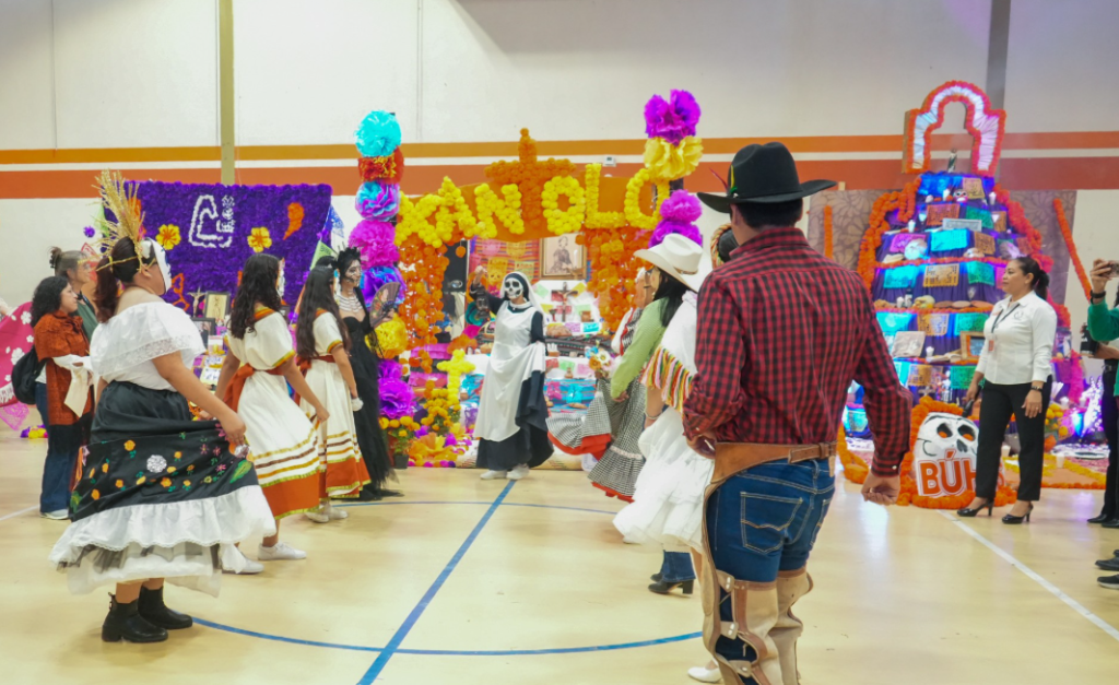 Celebra la UAT tradiciones mexicanas con actividades en todas sus sedes