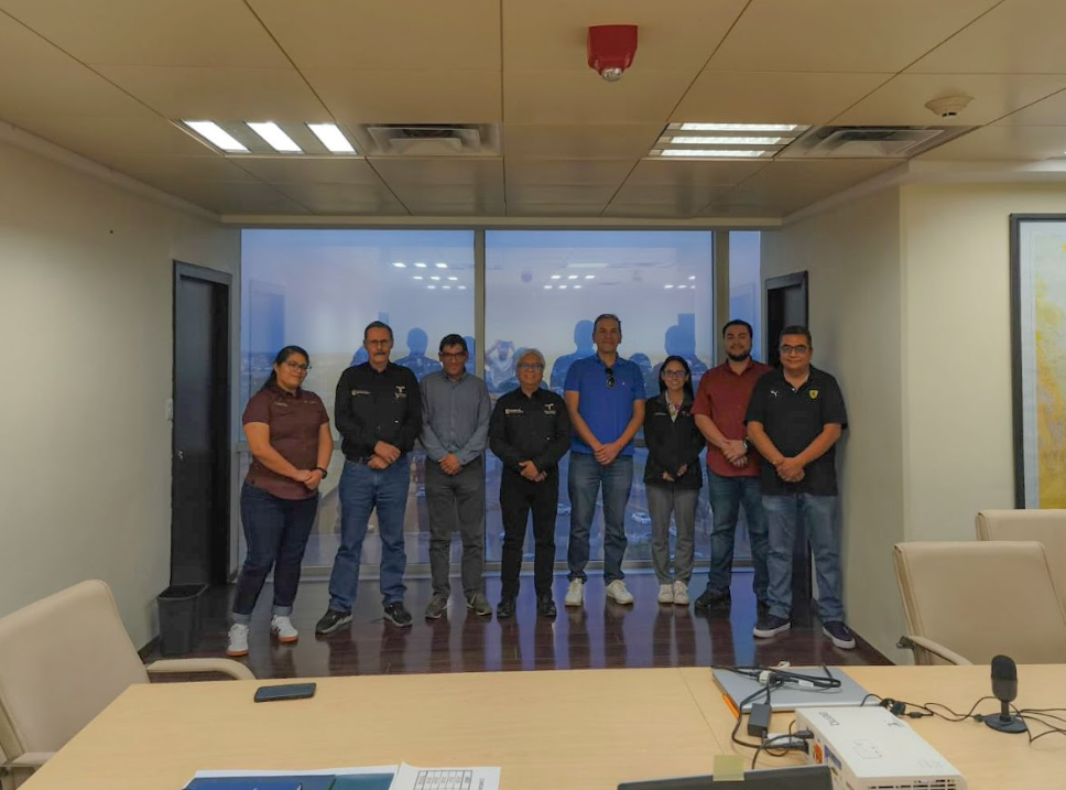 Impulsan SEDENER y Grupo Link desarrollo energético y de vanguardia en Nuevo Laredo Impulsan SEDENER y Grupo Link desarrollo energético y de vanguardia en Nuevo Laredo