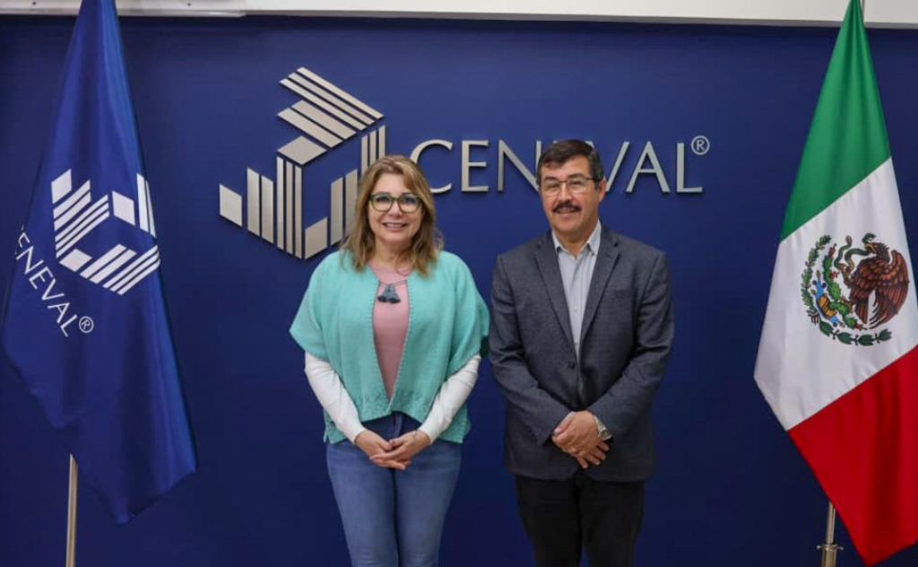 La UAT y el CENEVAL amplían colaboración y apoyo al desarrollo académico