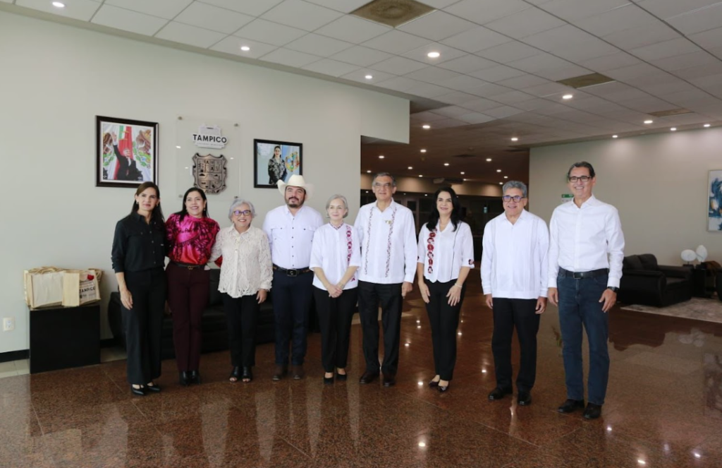 Respalda Américo Villarreal Estrategia de Proximidad y Labor Social de la Guardia Nacional