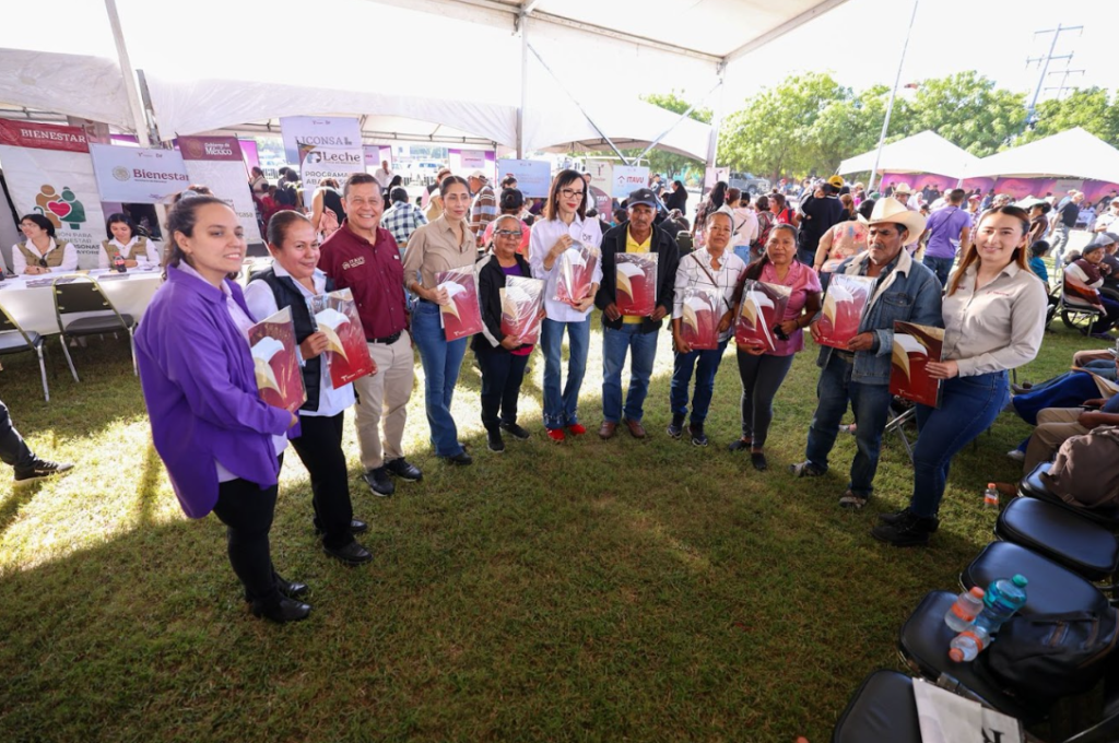 DIF Tamaulipas transforma la vida de las familias en Soto la Marina