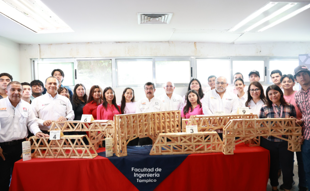 Impulsa rector de la UAT desarrollo de la Facultad de Ingeniería Tampico