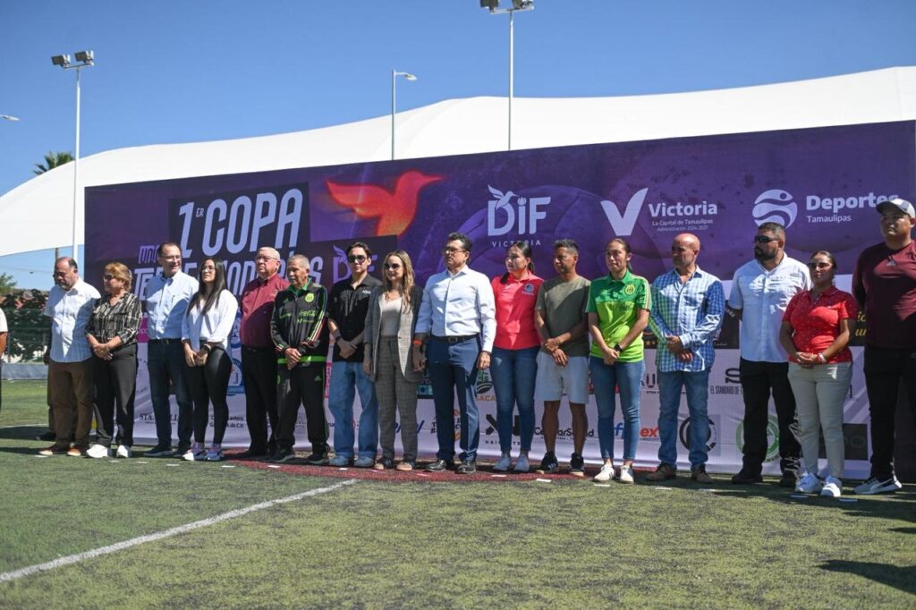 Gana secundaria Rafael Ramírez Copa Unión 2025 del DIF Victoria.
