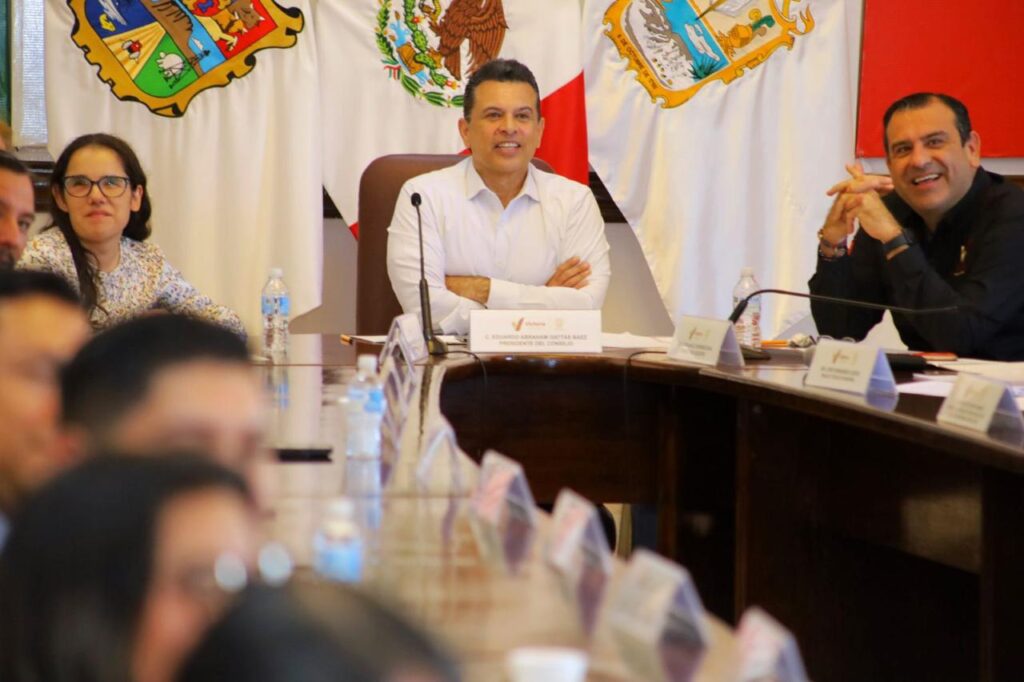 Se suma Victoria a integración de Comités de Paz y Justicia Cívica. Se suma Victoria a integración de Comités de Paz y Justicia Cívica.
