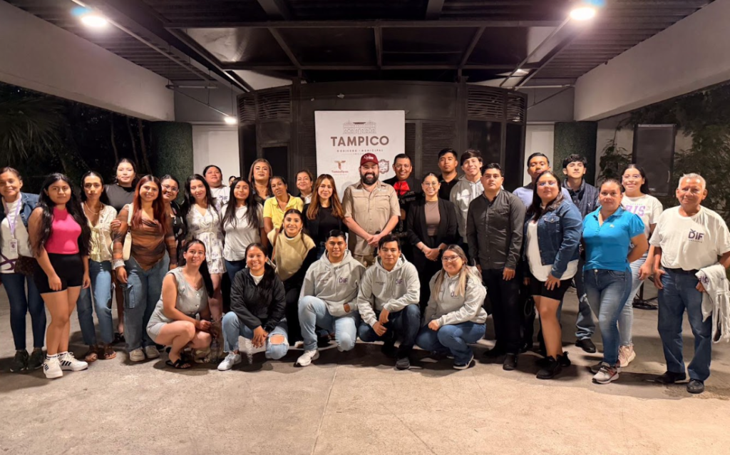 Realiza DIF Tamaulipas el Encuentro de la Red de Enfermería del programa Lazos del Bienestar Realiza DIF Tamaulipas el Encuentro de la Red de Enfermería del programa Lazos del Bienestar