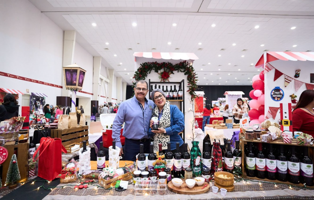 Invita DIF Tamaulipas al cuarto bazar navideño “Un DIFciembre para Recordar”