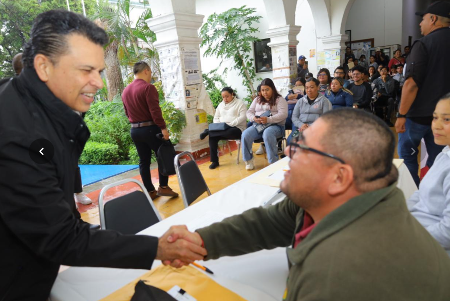 Cierran Municipio y sector empresarial el 2025 ofertando empleo en Victoria.