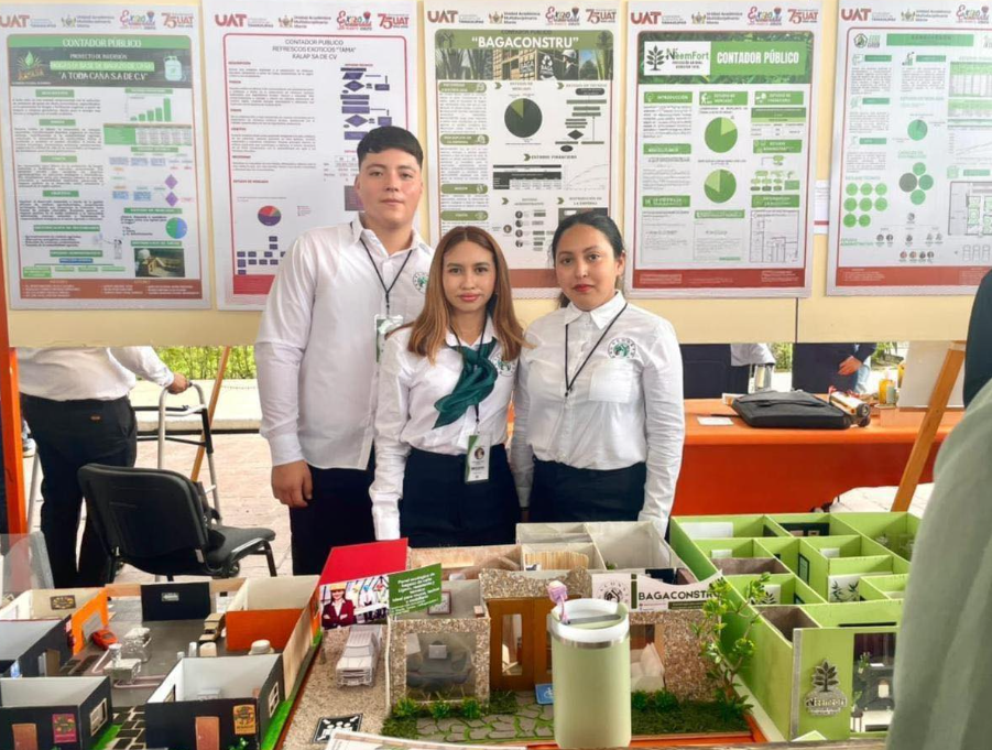 Innovación UAT: Crean panel de bagazo de caña para construcción