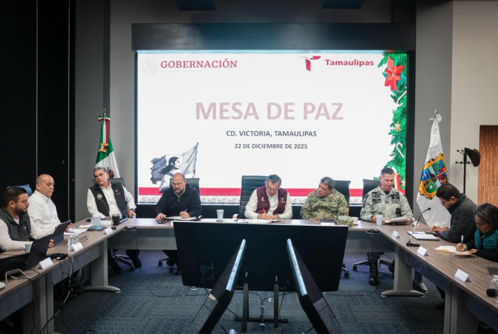 Brinda Tamaulipas un tránsito seguro a las y los paisanos a su paso por la entidad