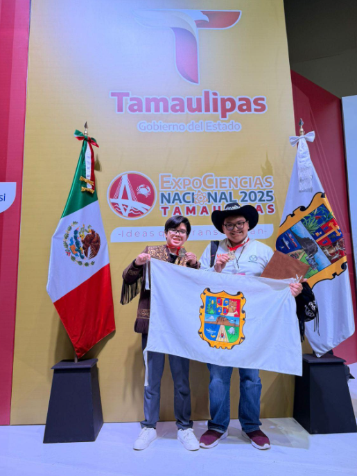Proyecto científico asesorado por alumno de la UAT se presentará en Tailandia