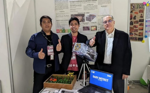 Alumno de la UAT representará a México en competición científica en Malasia