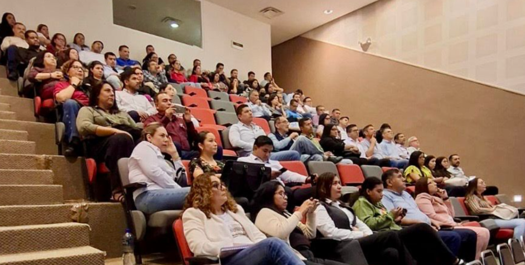 Capacita TPT a mil 700 personas públicas en acceso a la información y protección de datos personales