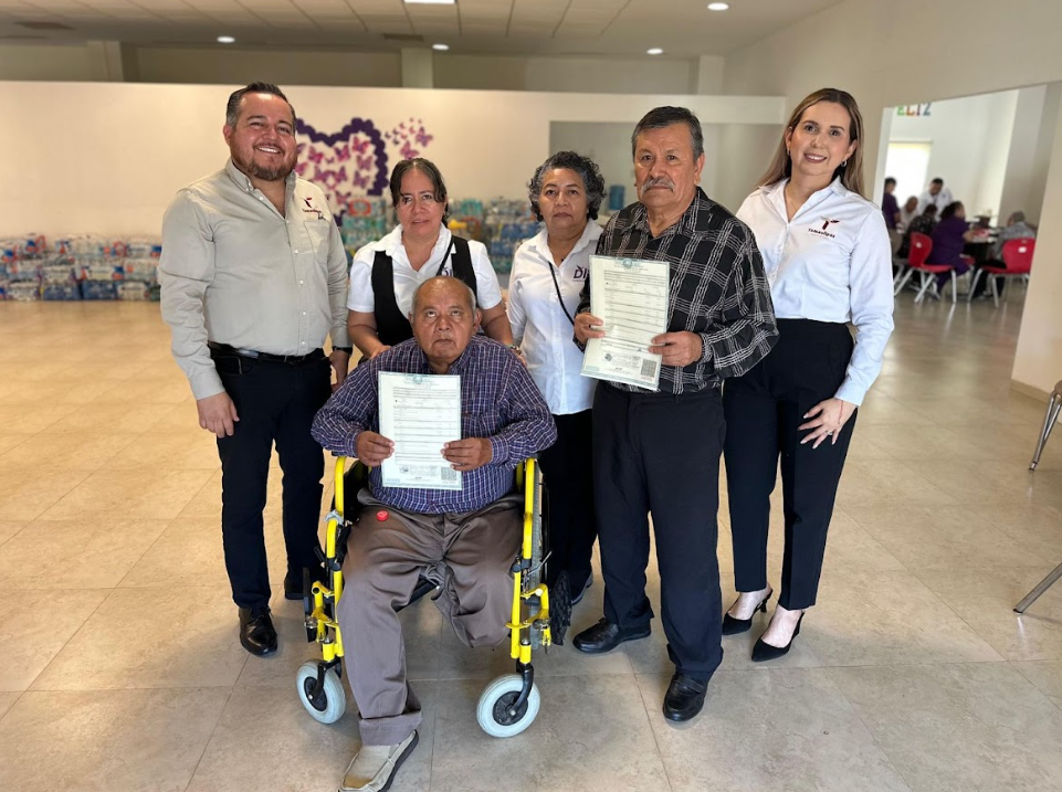 Fortaleció Registro Civil de Tamaulipas el derecho a la identidad durante 2025