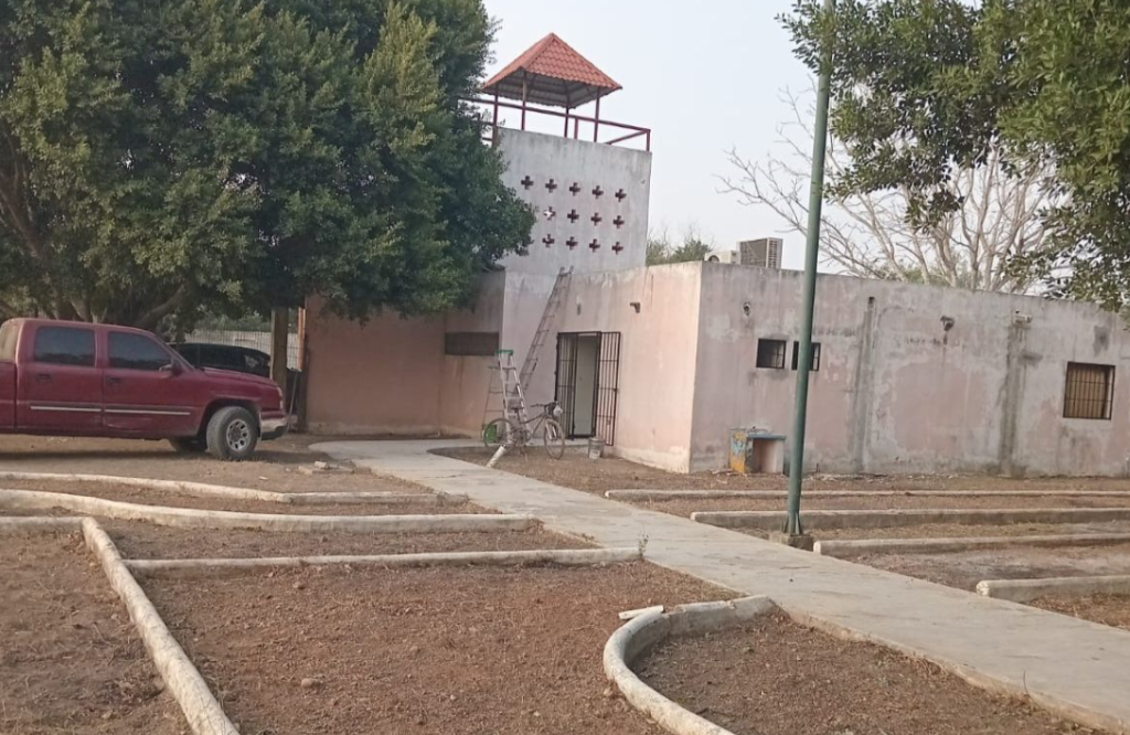 Lazos del Bienestar del DIF Tamaulipas detona infraestructura social en comunidades prioritarias