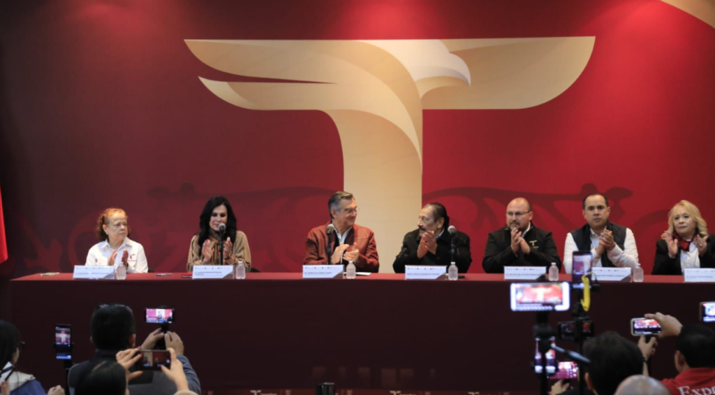 Con reformas a la Ley del IPSSET, Tamaulipas es pionero en defensa de las y los trabajadores: SNTE y SUTSPET