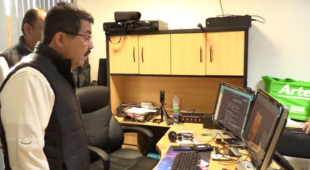 Incorpora UAT tecnología de vanguardia en pruebas vocacionales para estudiantes de bachillerato