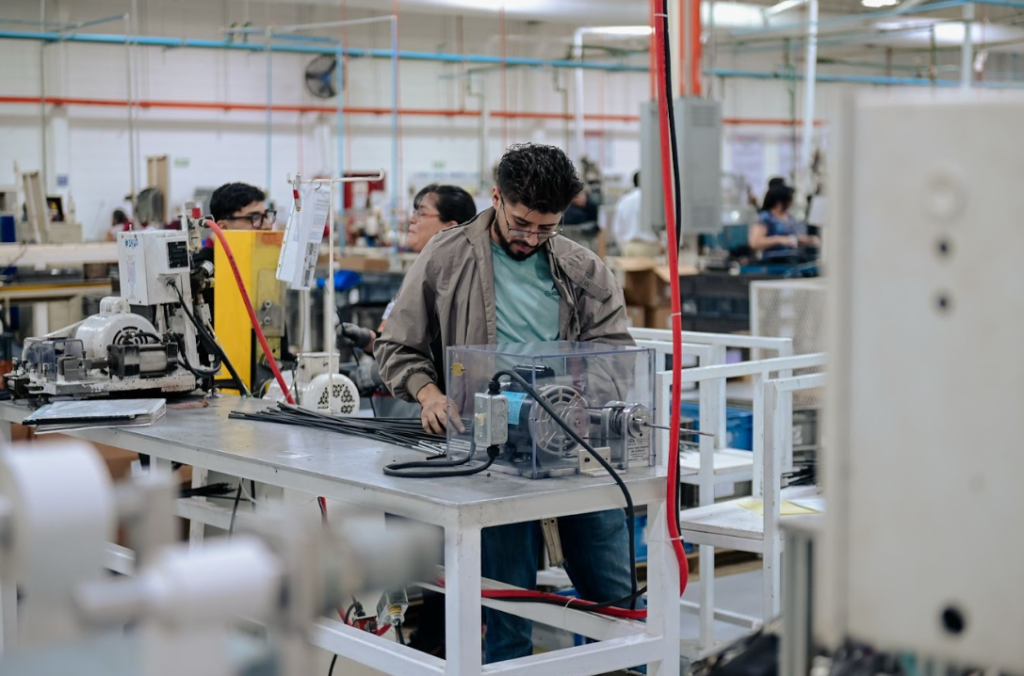 Registró Tamaulipas el mayor aumento salarial en el país, durante 2025