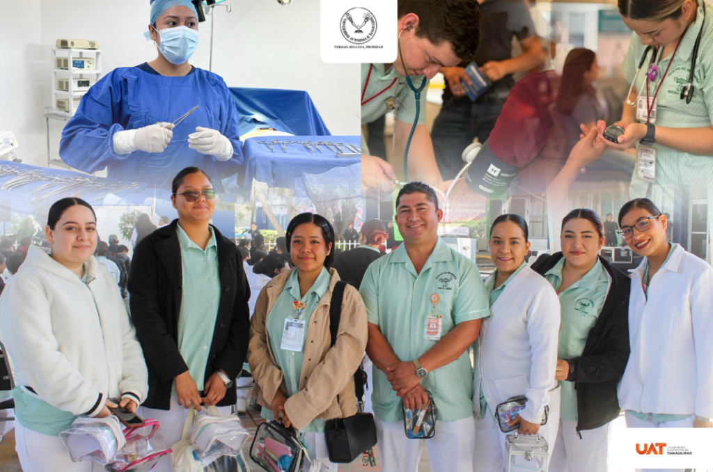 Construye UAT nuevo edificio para la Facultad de Enfermería Nuevo Laredo