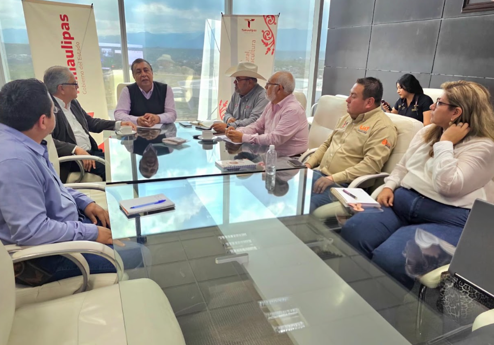 Investigación prioriza sanidad ganadera en Tamaulipas