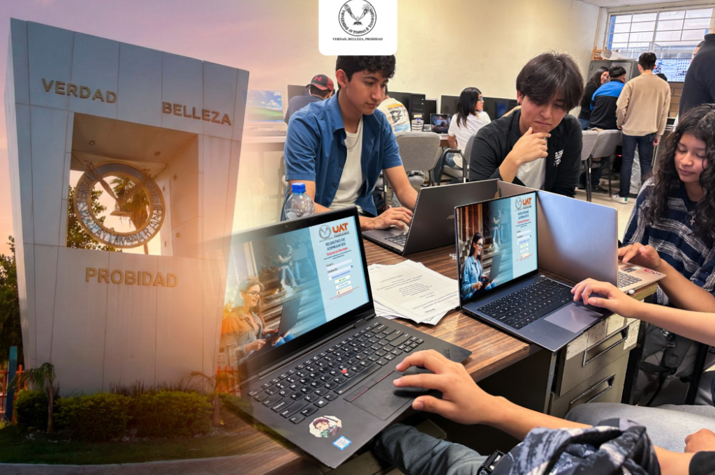 Abre la UAT registro para el ingreso de nuevos estudiantes