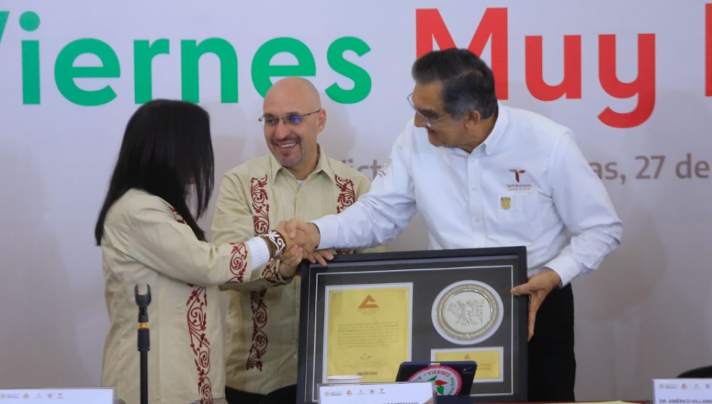 CONCANACO SERVYTUR impulsa “Viernes Muy Mexicano” en Tamaulipas