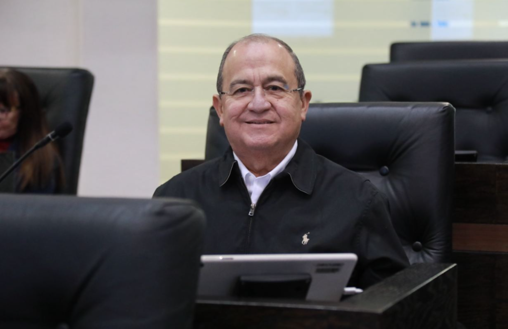 Impulsa Diputado Víctor García creación de registro y red de atención en salud mental infantil en Tamaulipas