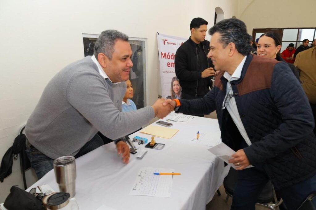 Llegará más inversión y empleo a Victoria en 2026.