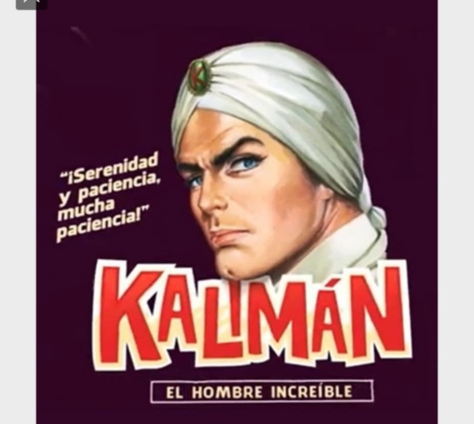 Dra. Sheinbaum invoca a Kalimán 