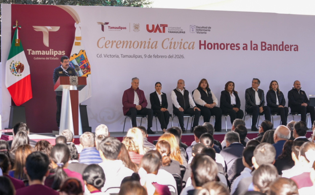Reafirma gobernador alianza con la UAT en favor de la educación y la salud